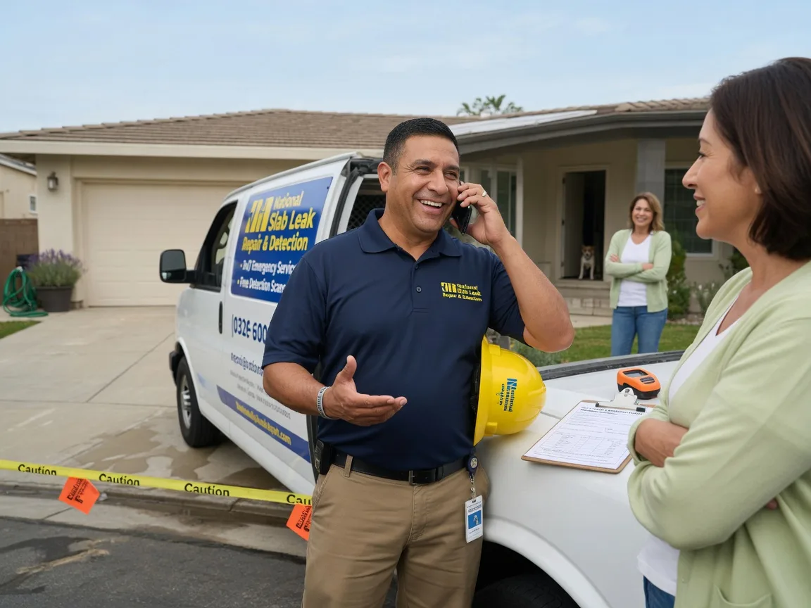 Slab Leak Detection Ghent, KY FAQs