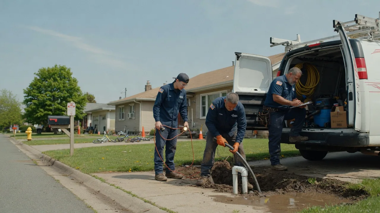 Slab Leak Detection in Ghent, KY near me